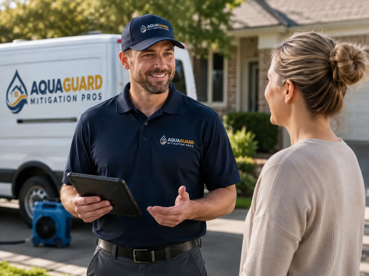 Water Damage Mitigation West River, MD FAQs